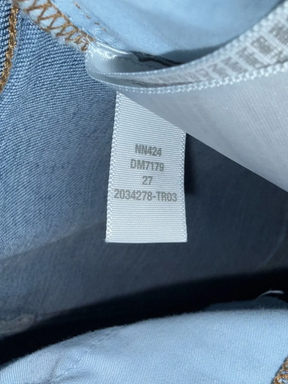 Madewell NWOT Kick Out Crop Bootcut Jeans High Rise Blue Wash | Size 27
